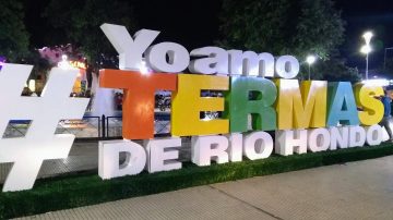 Las Termas de Río Hondo tembló: un sismo de 3.3 se sintió en la noche del domingo