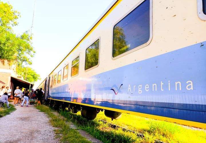 Trenes Argentinos habilitó la venta de pasajes para abril con descuentos