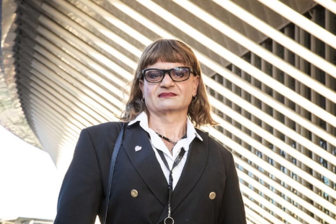 Trianela Campolieto celebró sus dos años como mujer trans