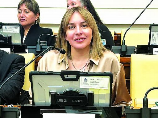 Una jueza santiagueña participó de un debate mundial en el Vaticano