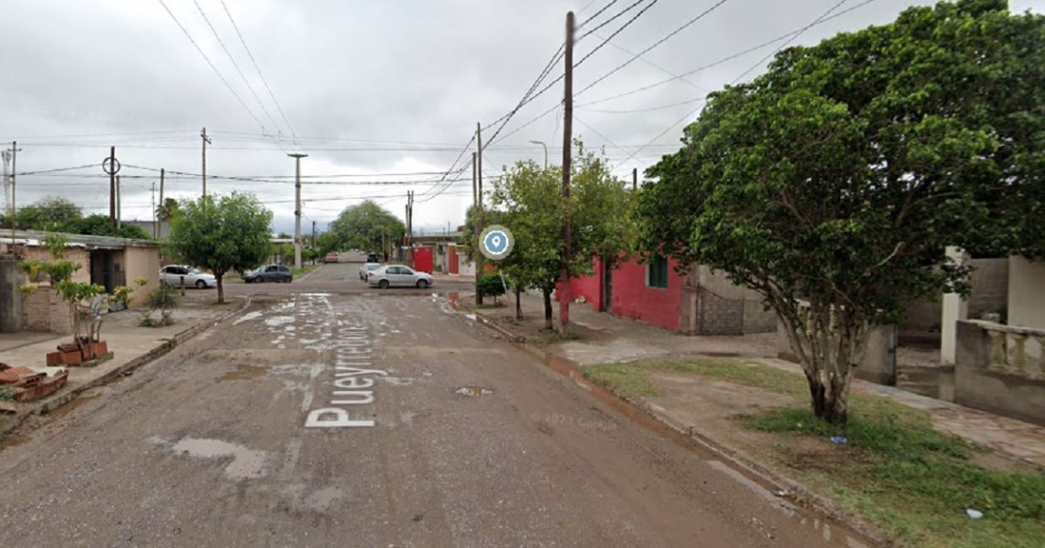 Discutió con su marido y se tiró del auto en movimiento