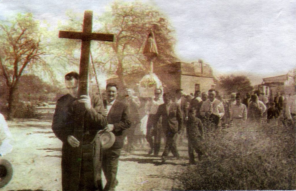 El Éxodo Riohondeño y la historia del pueblo sumergido