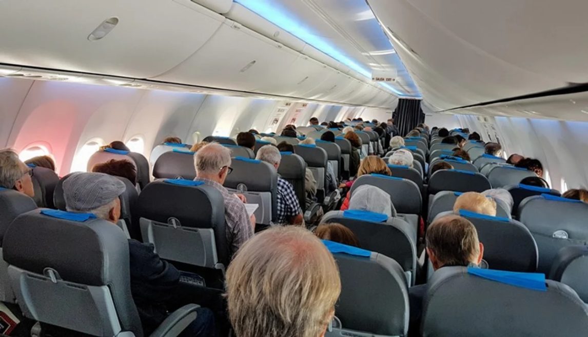 Récord de pasajeros en febrero: más de 4 millones de personas viajaron en avión