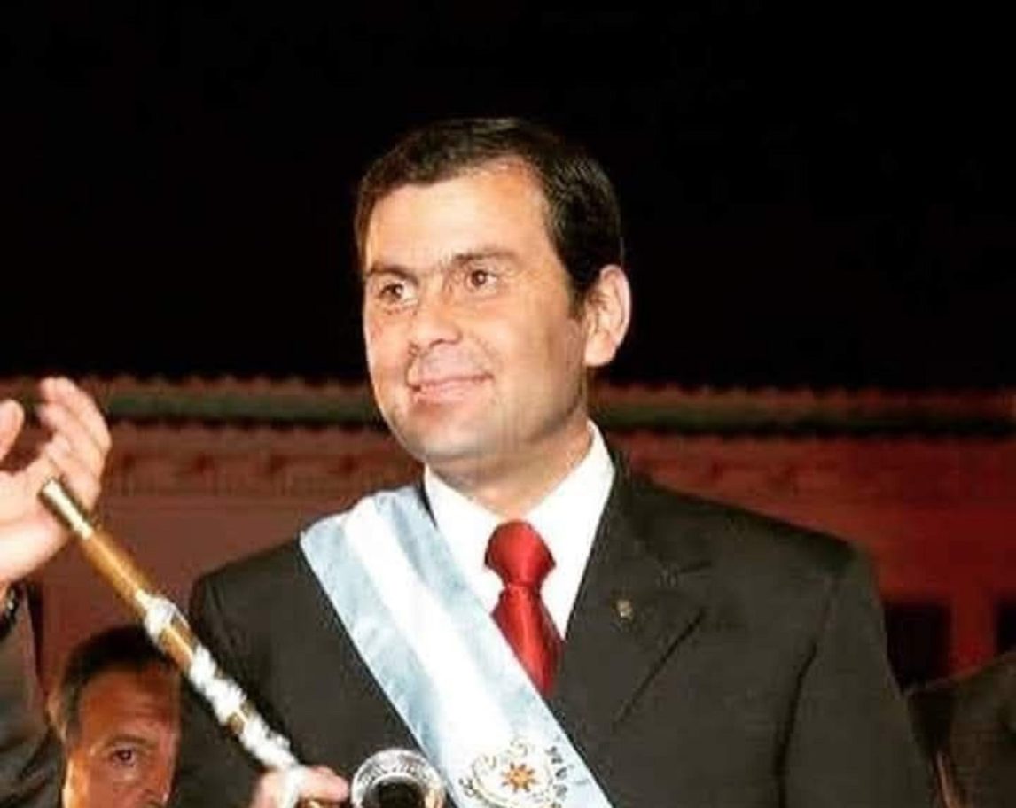 Funcionarios recordaron el 20° aniversario de la primera asunción de Gerardo Zamora como gobernador