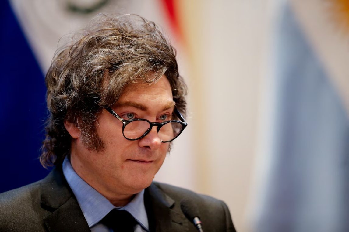 Milei enfrenta su tercer paro general y se convierte en el segundo presidente con más medidas en menos tiempo