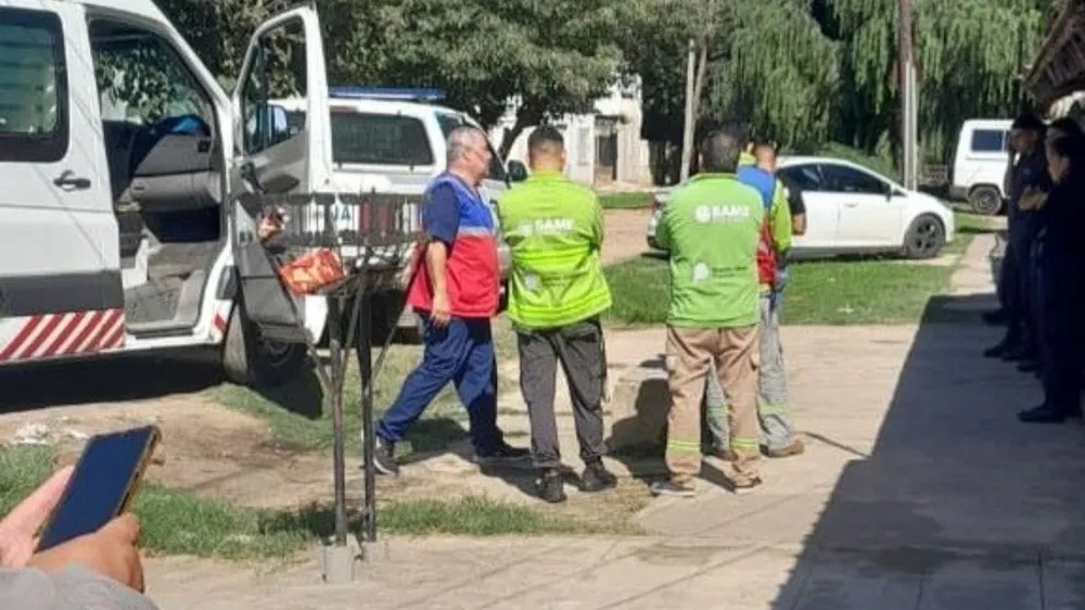 Horror: un niño de 12 años apuñaló y mató a su padrastro para que dejara de pegarle a su mamá