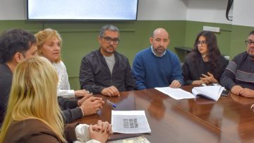 Mirolo y Giménez impulsan “Ficha Limpia” en Santiago del Estero