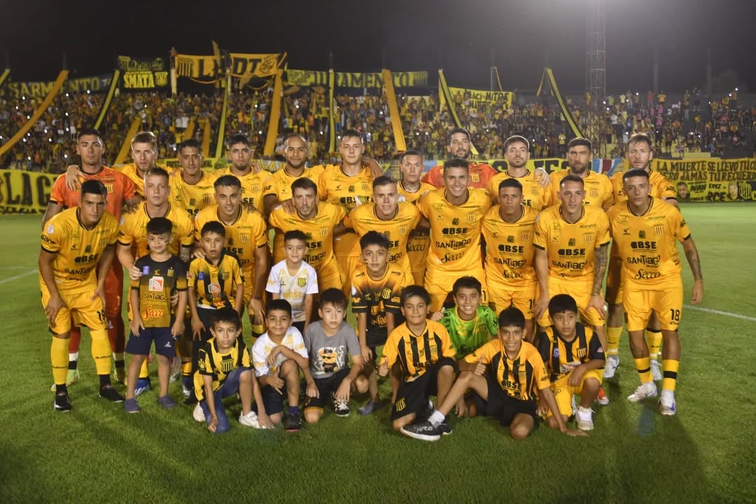 Mitre confirmó la lista para visitar a Gimnasia y Esgrima de Jujuy