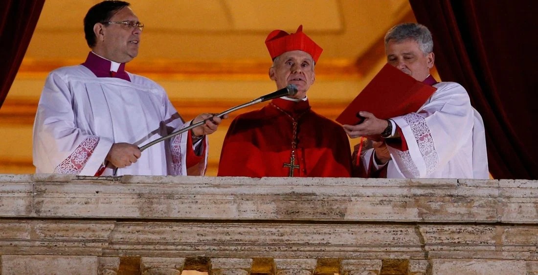 “Habemus Papam”: un recorrido por los anuncios papales desde 1939 hasta 2013