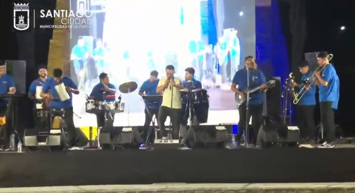 EN VIVO: seguí el mega streaming en homenaje a Jorge Véliz en el Día de la Guaracha Santiagueña