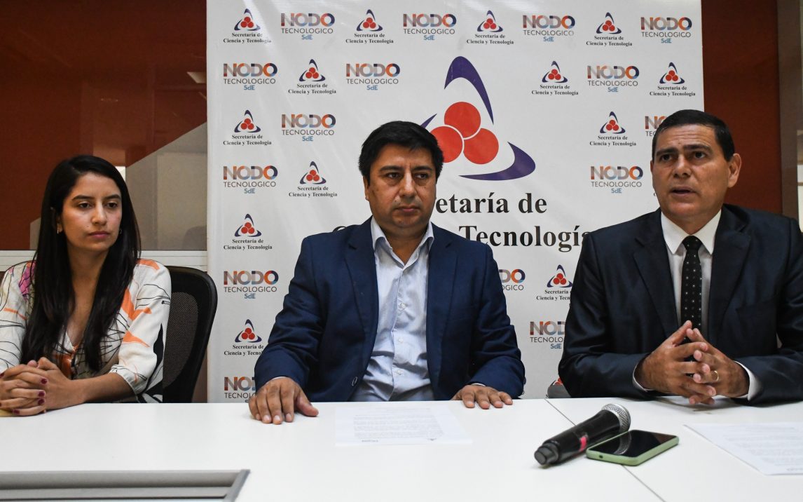 Lanzan nueva edición del programa Incubar para emprendedores santiagueños