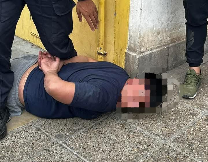 Una mujer denunció que fue manoseada por un joven en plena Avenida Belgrano
