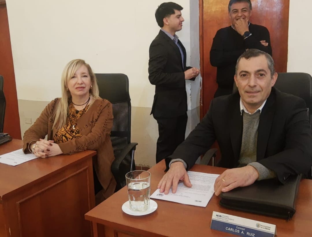 La Banda: concejales del Frente Renovador denuncian persecuciones y despidos injustificados