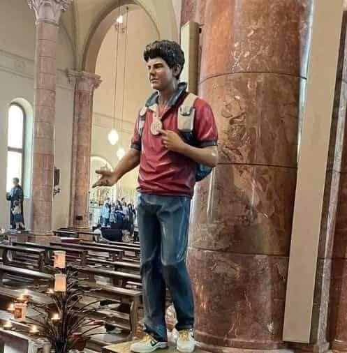 Convocan al Jubileo de los Adolescentes, en vísperas de  la canonización del beato Carlo Acutis