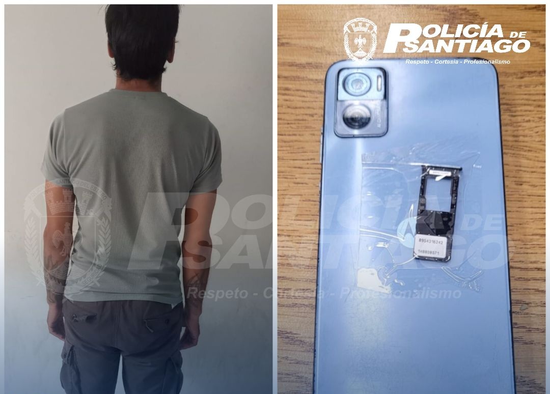 Añatuya: Detuvieron a un sujeto por presunta tenencia y difusión de material de abuso infantil