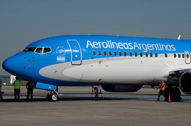 La Justicia de EE.UU. condenó a la Argentina a pagar más de u$s390 millones por Aerolíneas Argentinas