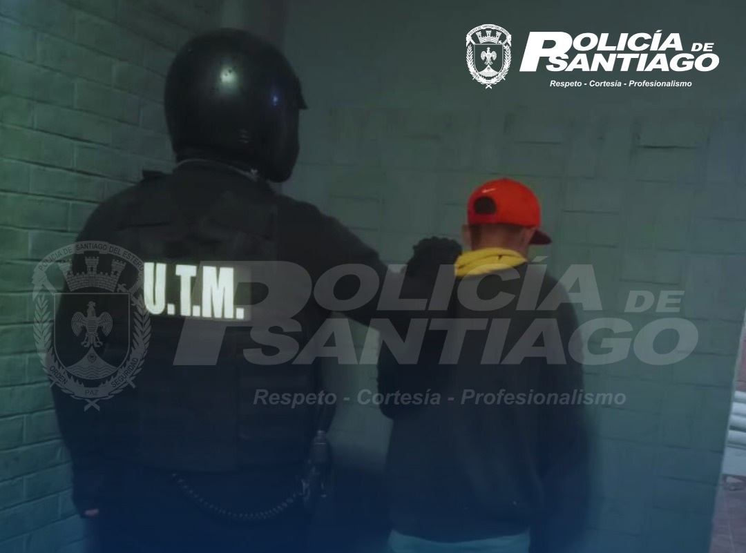 Loreto: Aprehenden a uno de los sujetos que robaron en “La Pochonona”