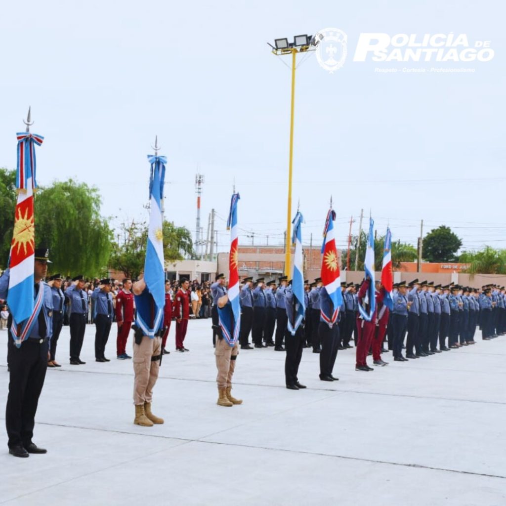 La Escuela de Cadetes dio la bienvenida a 130 ingresantes