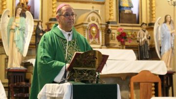 El obispo de Añatuya anunció el nuevo destino de los sacerdotes de la Diócesis para este 2026