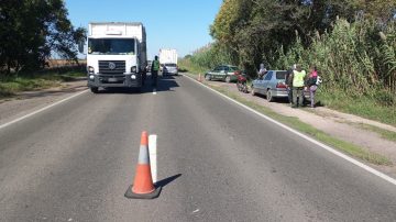 Detienen a una mujer por transportar marihuana con sus hijos como pasajeros
