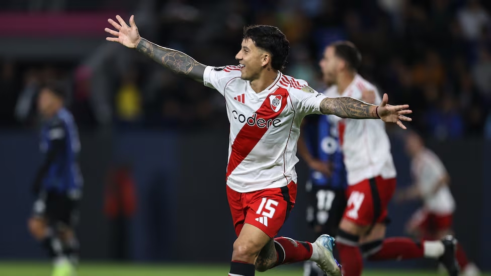 River logró un puntazo en la altura al empatar 2 a 2 con Independiente del Valle