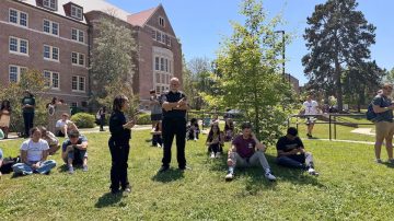 Seis heridos por el tiroteo en la Universidad Estatal de Florida de EE.UU.: uno está en estado crítico
