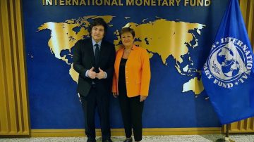 El FMI justificó el nuevo préstamo a la Argentina por los “impresionantes” esfuerzos