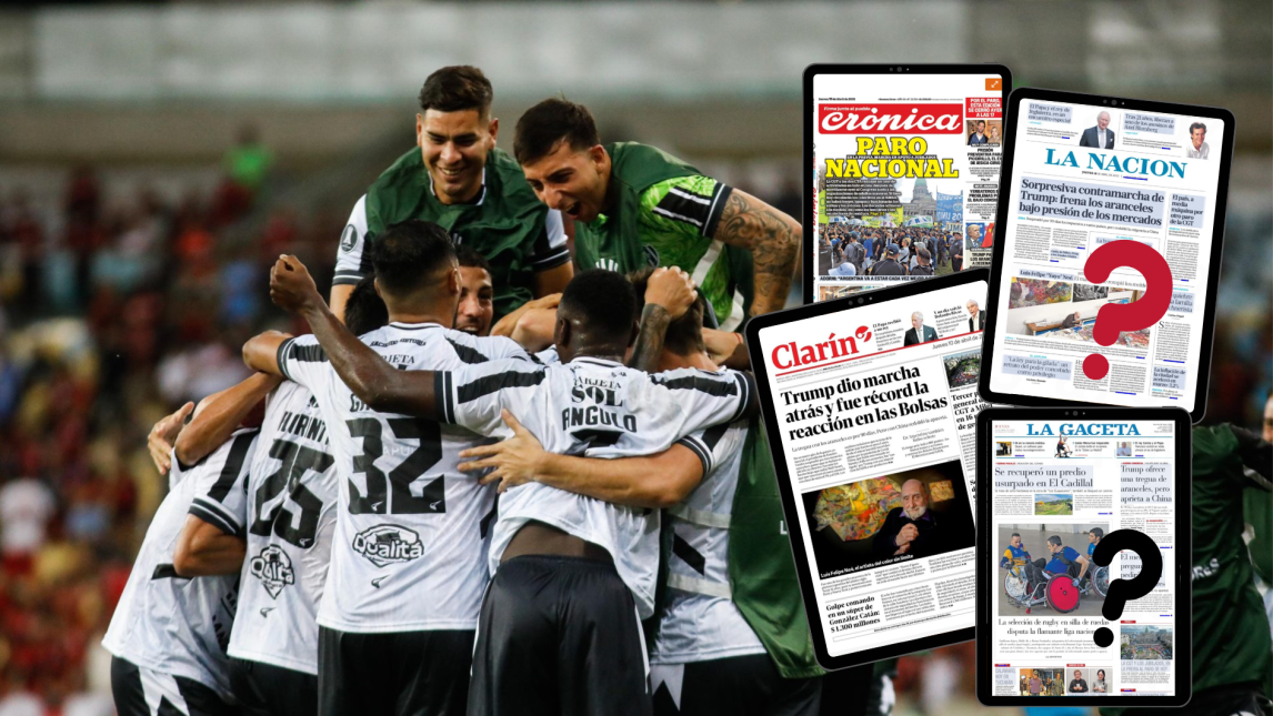 La prensa porteña y el ninguneo al “Maracanazo” ferroviario