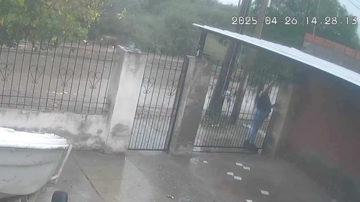 Grave caso de violencia y acoso: denunció a su ex en Facebook por meterse a su casa y causar destrozos