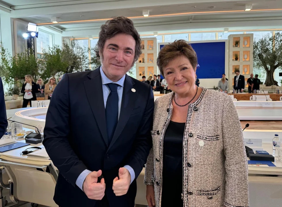 Aseguran que no hay consenso en el FMI por el adelanto de U$S 20.000 millones a la Argentina