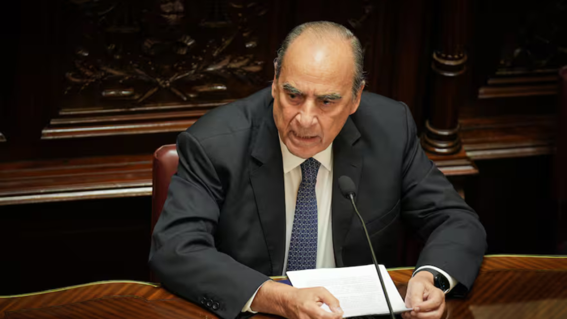 El Gobierno abrió el paraguas y Guillermo Francos dará explicaciones por $LIBRA en Diputados