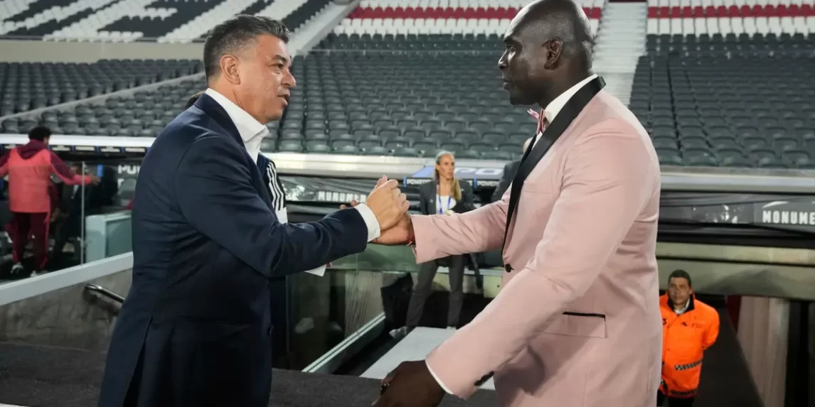 La bronca de Gallardo tras empatar con Barcelona: “El vestuario estaba con un sabor muy amargo”