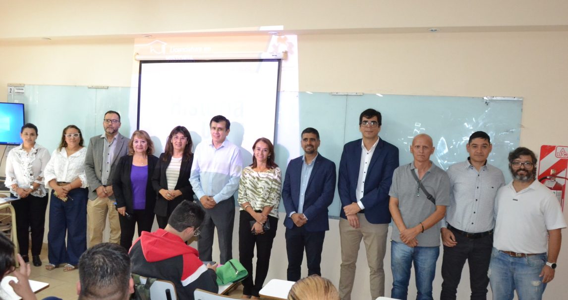 La Facultad de Humanidades abrió la 7ª cohorte de la carrera de Licenciatura en Historia