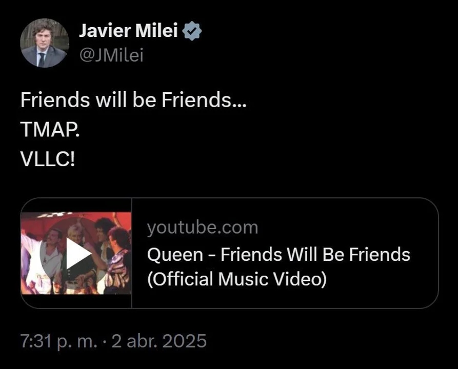 Milei