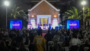 La UCSE invita a la comunidad a su 72° Acto de Colación de Grados en Santiago del Estero
