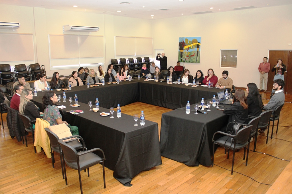 La Mesa Interinstitucional “Construyendo el Derecho de Familia” tuvo su primera reunión del año