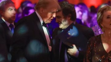 La publicación contra Trump que Milei borró: ¿Qué decía y por qué la eliminó?