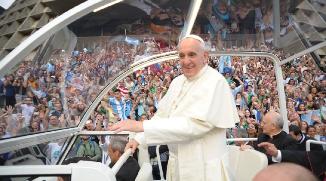 Reconocidas personalidades reflexionarán sobre el legado del Papa Francisco