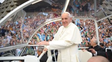 Reconocidas personalidades reflexionarán sobre el legado del Papa Francisco