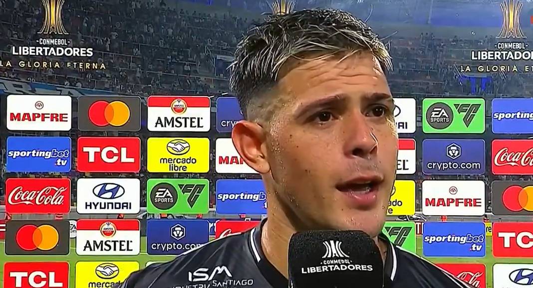 Leonardo Heredia: “El objetivo era ganar, pero no perder es importante”