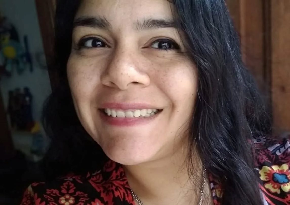 Profunda tristeza por el fallecimiento de la muralista santiagueña Romina Chávez