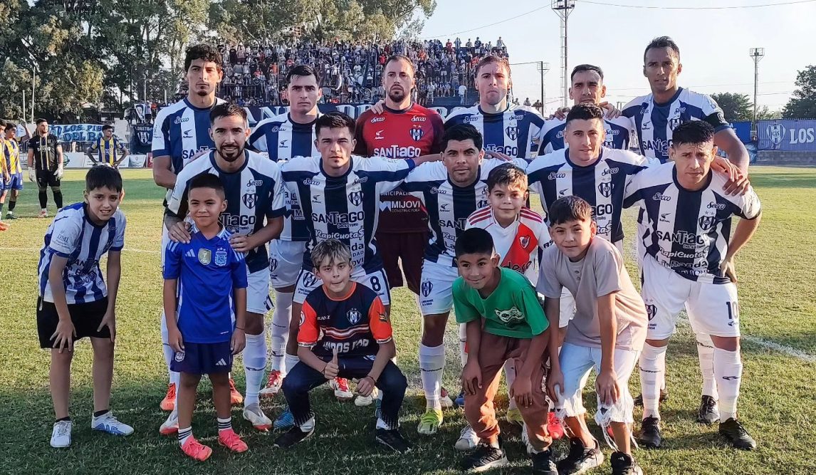 En el debut de “Bombo” López, Sarmiento le ganó a Bartolomé Mitre 1 a 0