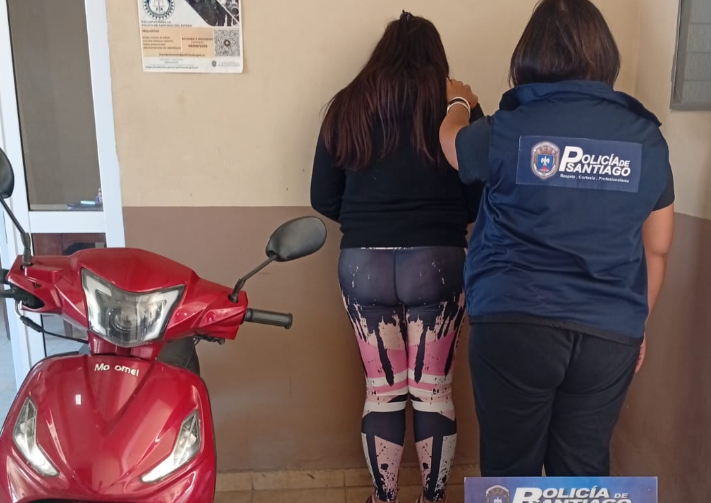 Detienen a una mujer de 30 años que utilizó la tarjeta de su tía fallecida y realizó compras por más de siete millones de pesos