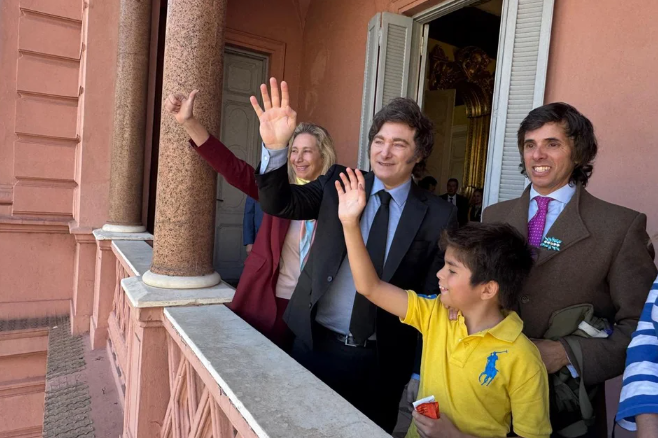 Suena con fuerza: Robertito Funes Ugarte, el preferido de Cristina, podría reemplazar a Adorni