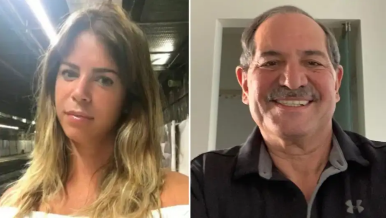 Marianela Mirra y José Alperovich: “La relación llevaría 20 años y ella blanqueó por pedido de la familia de él”