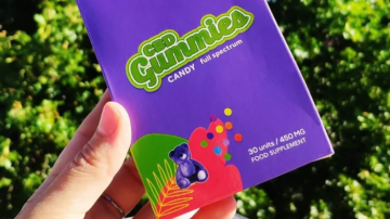 La Anmat prohibió la venta de gomitas con cannabidiol en todo el país