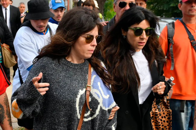 La furia de Gianinna Maradona contra la psquiatra Cosachov: “Ironía es que vos sigas ejerciendo”