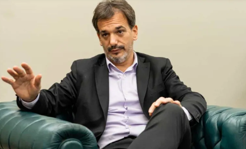 Sebastián Galmarini reveló cómo reacciona Sergio Massa cuando le hablan de candidaturas o internas