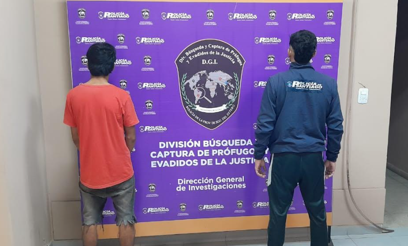 Caminaba por la ciudad y fue detenido: estaba prófugo por desobedicia judicial