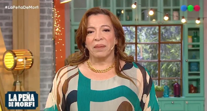 Lizy Tagliani, entre lágrimas, negó las acusaciones de Viviana Canosa: “No pensé que esto pueda pasar”
